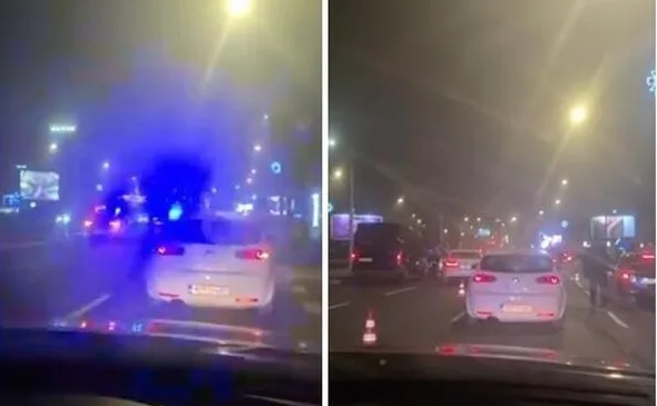 Velika policijska racija na ulicama Sarajeva