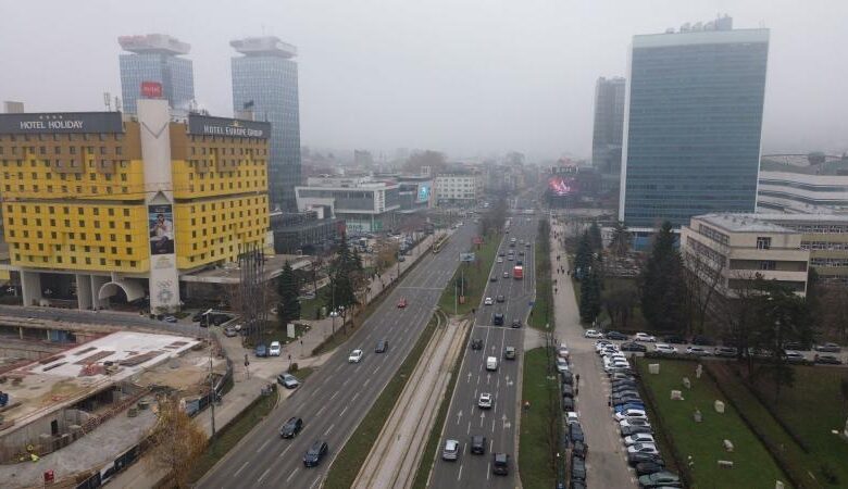 Vlada KS donijela inovirani Plan interventnih mjera tokom epizoda prekomjernog zagađenja zraka