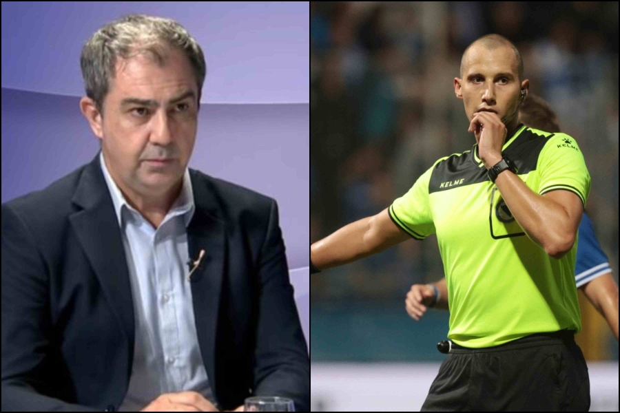ZA MRŽNJU SPREMAN: Zoran Krešić, član Upravnog odbora FTV-a, divljački izvrijeđao nogometnog sudiju Ljajića, pa mu se potom izvinio!