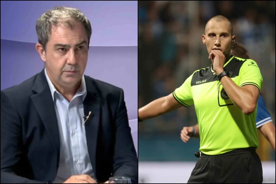 ZA MRŽNJU SPREMAN: Zoran Krešić, član Upravnog odbora FTV-a, divljački izvrijeđao nogometnog sudiju Ljajića, pa mu se potom izvinio!