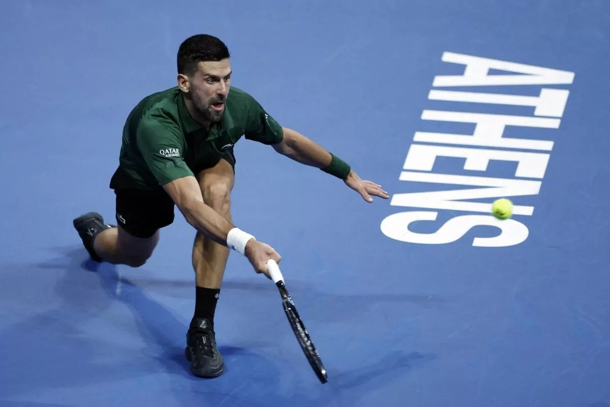 ŽELI 25. GRAND SLAM: Evo gdje se Đoković sprema za novu sezonu (VIDEO)