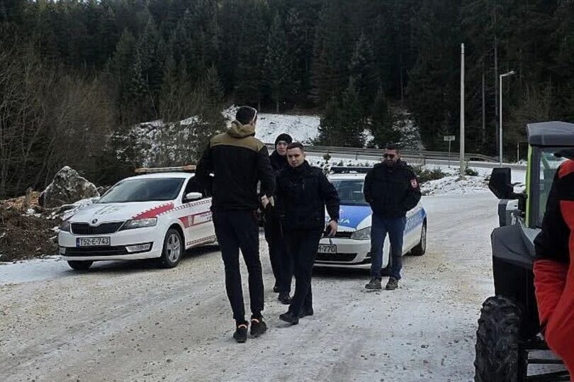 Tragičan kraj potrage: U automobilu kod Pala pronađen Sead Jahić