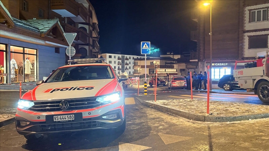 Švicarska policija identificirala još 16 žrtava požara u Crans-Montani