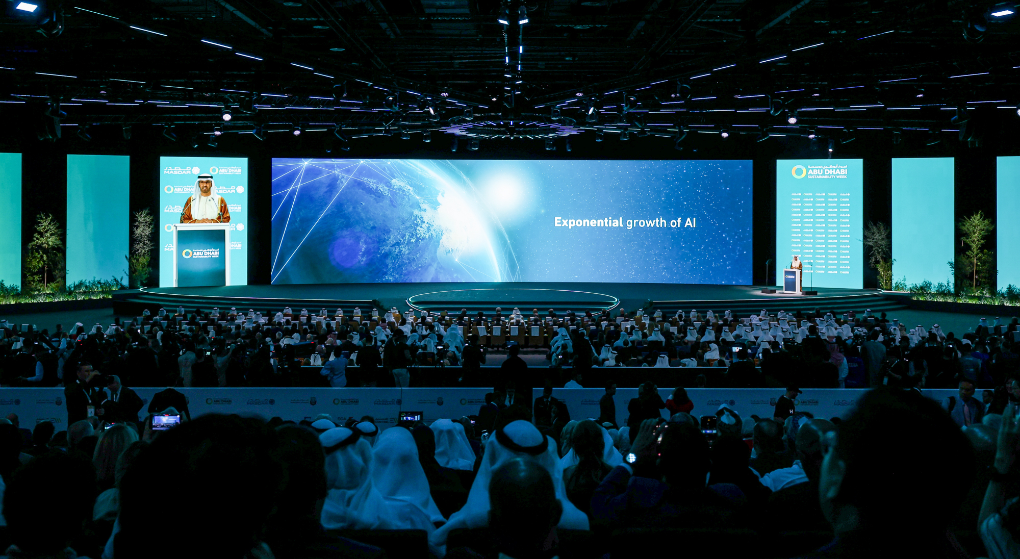 Od Sarajeva do Abu Dhabija: AI Summit i World Future Energy Summit zajedno oblikuju budućnost energetske industrije – Business Magazine
