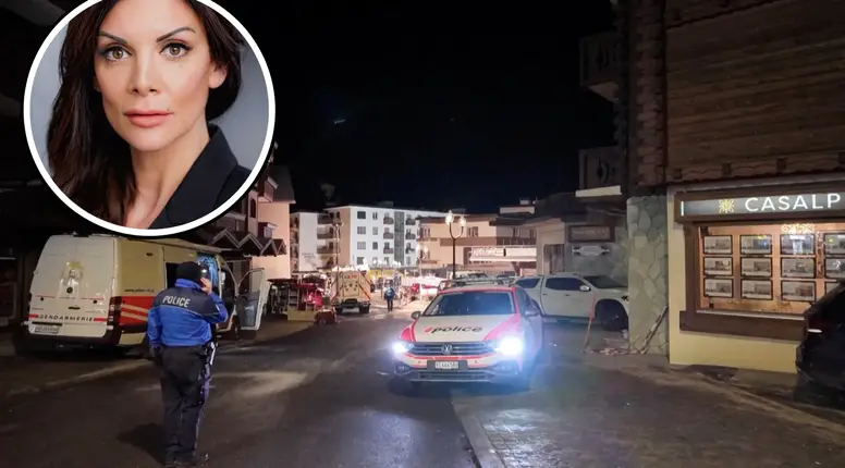 Šokantne snimke iz požara u Crans-Montani: vlasnica bježala s blagajnom?
