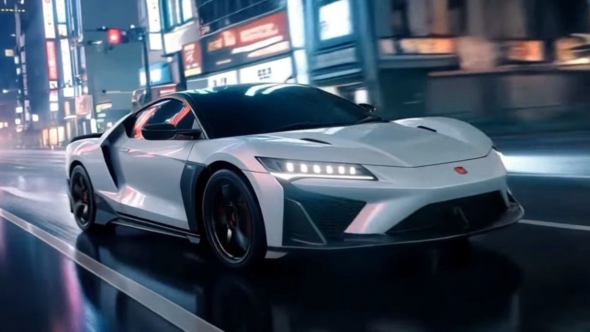 Honda NSX Tribute: Italdesign pripremio specijalnu verziju superautomobila