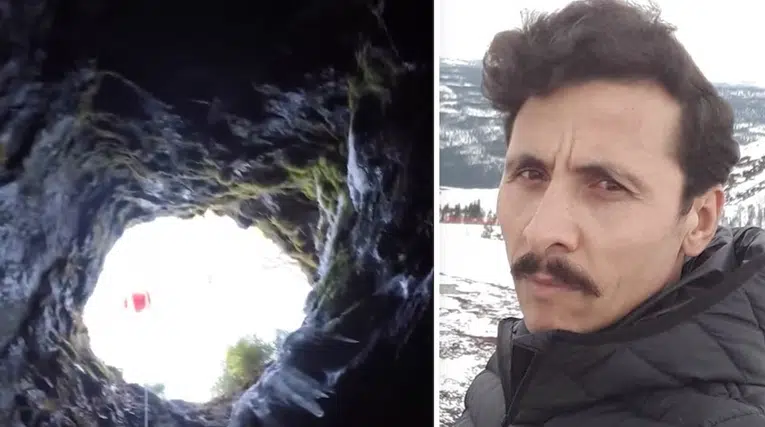 Zatvorenik iz Afganistana osuđen za silovanje i bacanje žene u okno dobio “prošetati gradom”
