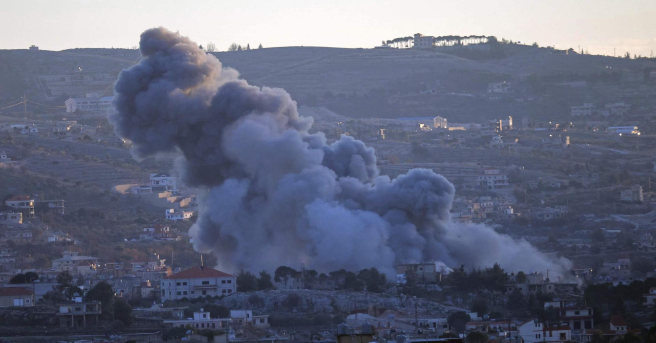 Izrael bombardirao Libanon