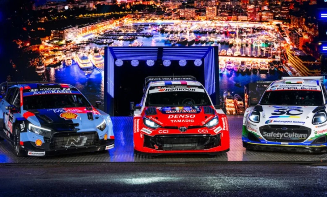WRC sezona 2026 zvanično počela u Monaku