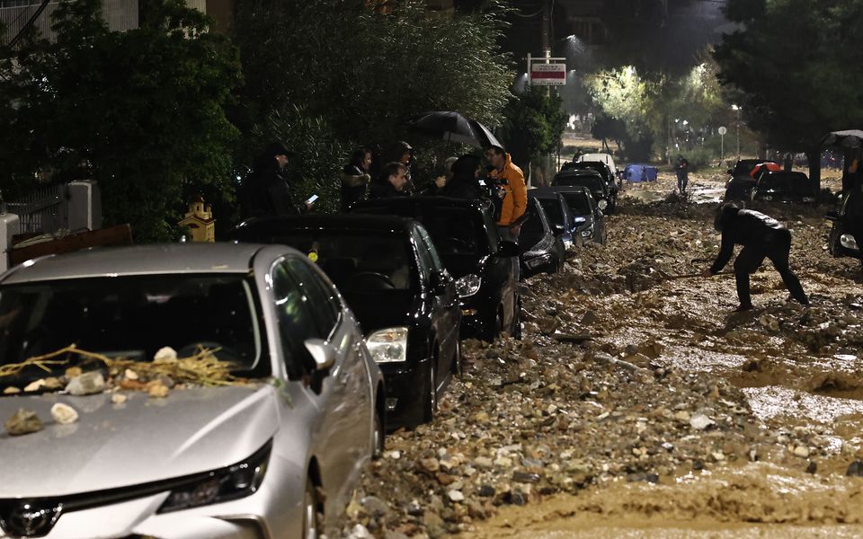 Poplave i oluja u Grčkoj odnijele dva života