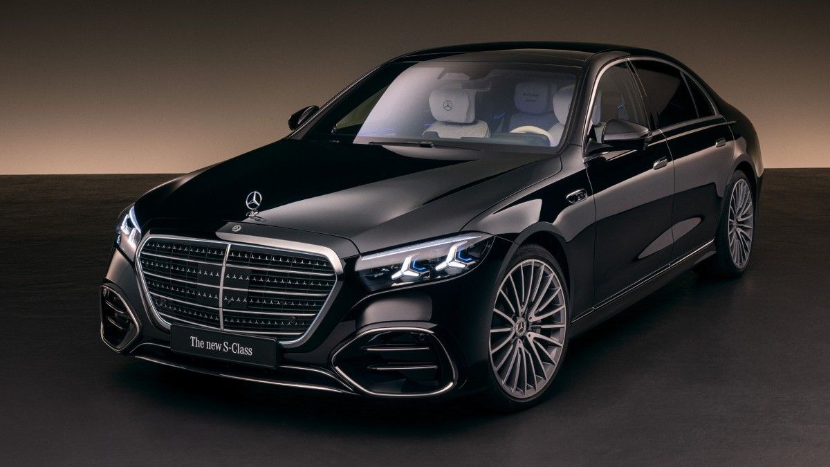 Mercedes S-klase: Tehničko i vizuelno ažuriranje predsjedničke krstarice