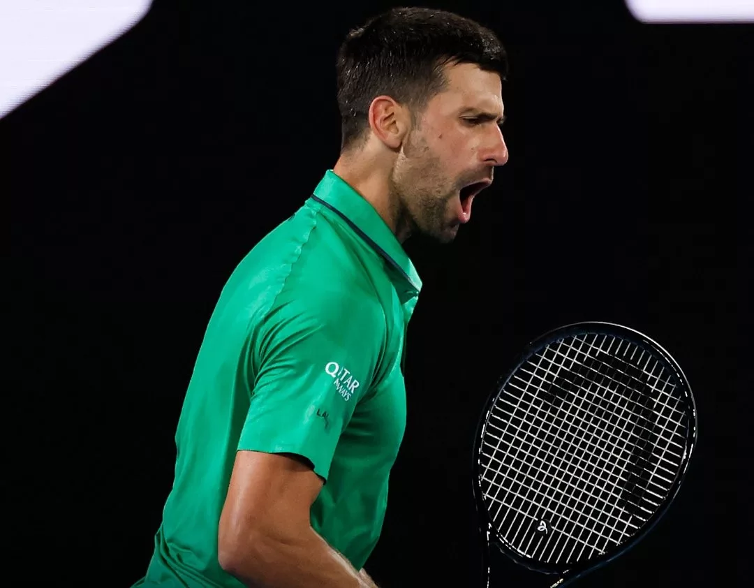 AO: Novak rutinski do 2. kola, došao do brojke od 100 pobjeda u Melbourneu!