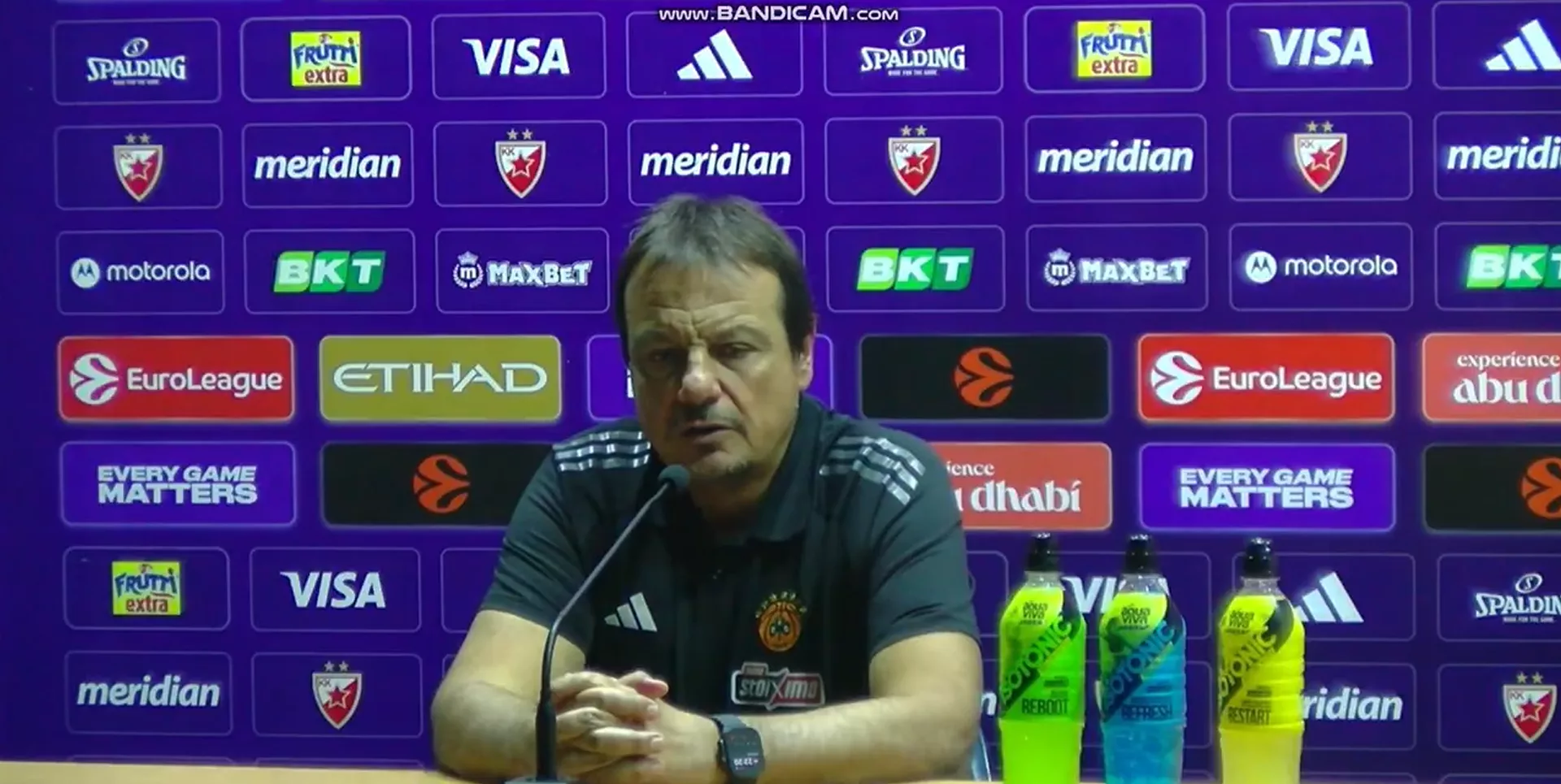 ATAMAN BIJESAN NAKON POBJEDE: “Ako izgubim strpljenje, odlazim”