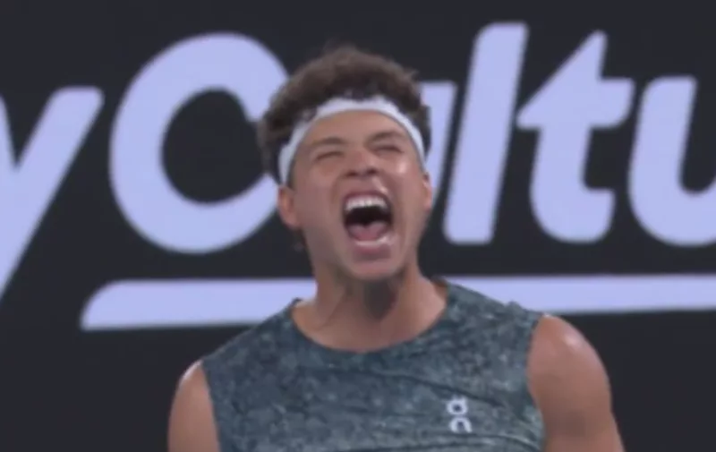 AUSTRALIAN OPEN: Nakon preokreta Shelton zakazao spektakl sa Sinnerom, malo fali do savršenog četvrtfinala!