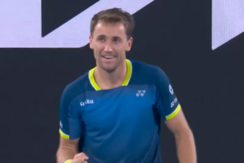 AUSTRALIAN OPEN: Rud prevalio osminu finala borbenog Čilića!