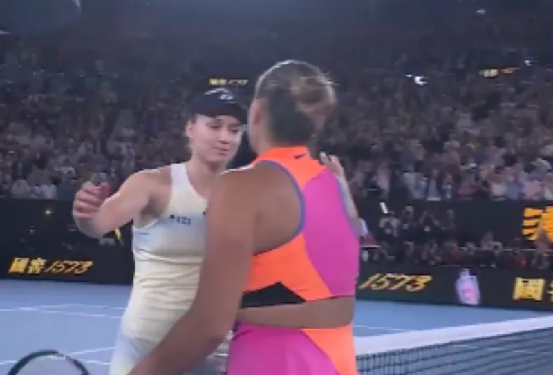 AUSTRALIAN OPEN: Rybakina jača od Sabalenke za naslov u Melbourneu!