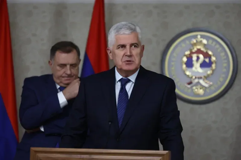 Berliner Zeitung upozorava: Čović i Dodik kao tihi saveznici Rusije blokiraju energetski put BiH