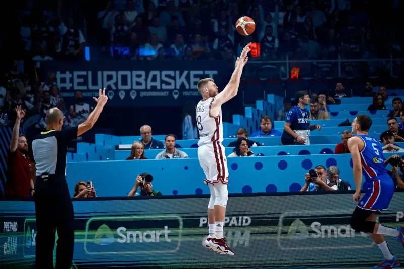 Bertans je otkrio da je bilo razgovora o povratku u Partizan i anegdotu o učenju srpskog jezika