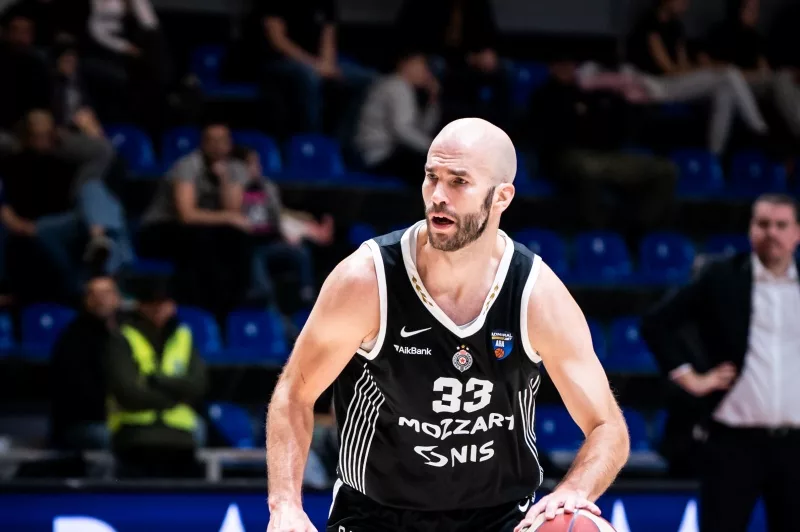 CRNO-BIJELI SLAVILI U ČAČKU: FENOMENALNI KALATES VODIO PARTIZAN DO POBJEDE