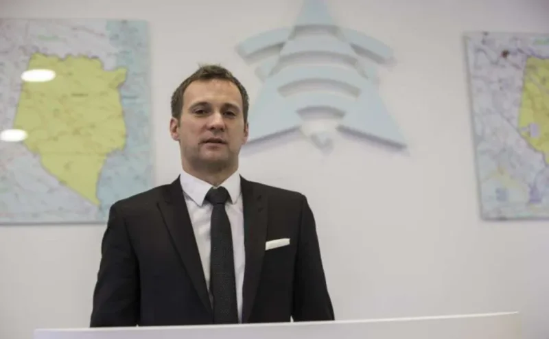 Čovićev zet se naprasno razbolio od straha da se ne otkriju razne nezakonitosti