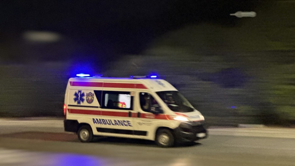 Djevojka (23) teško ranjena nožem: Policija traga za osumnjičenim
