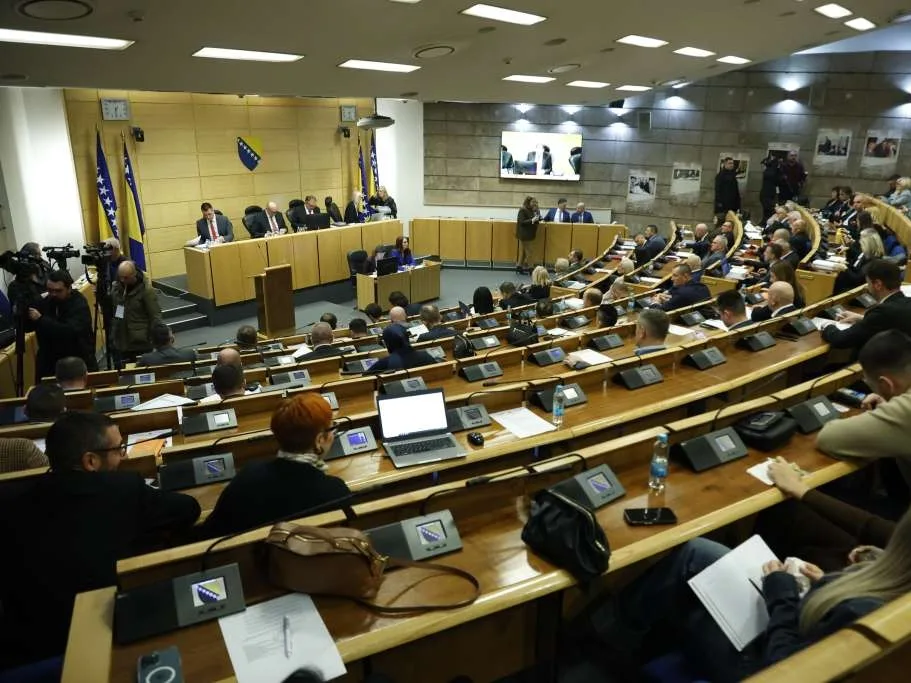 Dom naroda usvojio Prijedlog budžeta za 2026. godinu