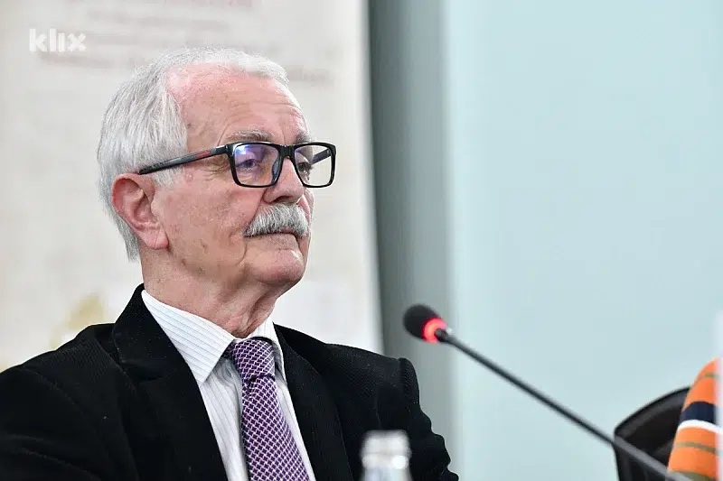 Hajrudin Somun o američko-turskoj ideji za Koridor 5C: Šarik Tara je bio ljut, a Aliji Izetbegoviću je bilo žao