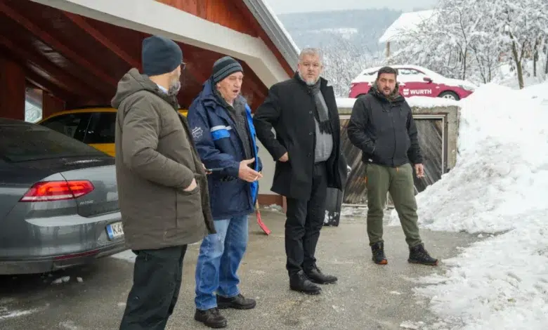 Hasanović: Nećemo platiti posao koji nije urađenHasanović: Nećemo platiti