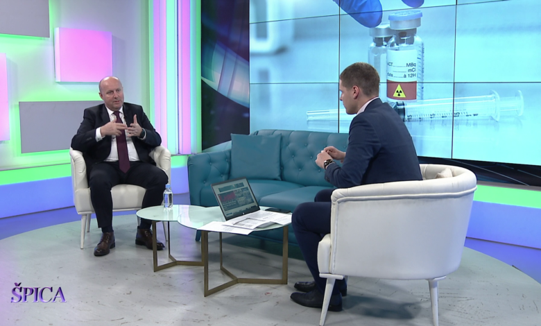 Hasanović: Više od 600 onkoloških pacijenata dobilo terapiju i više ne čekaju, zdravstveni sistem KS odgovorio na izazove