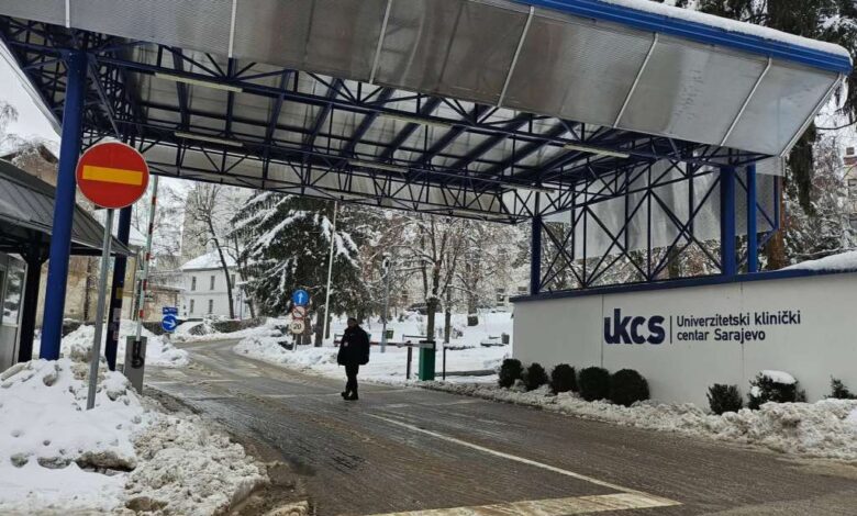 Hasanović: Zdravstveni sistem Kantona Sarajevo funkcioniše u potpunosti i bez zastoja