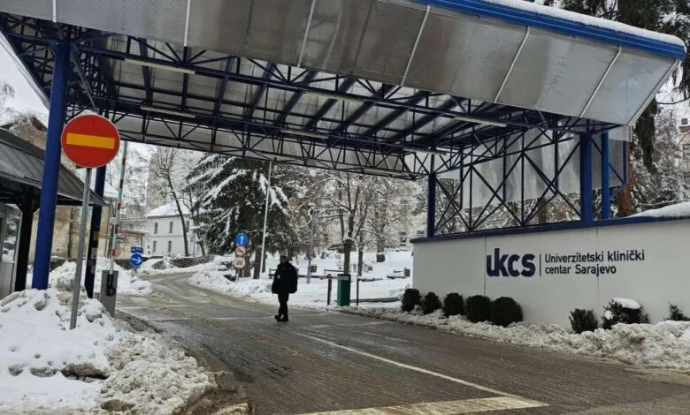 Hasanović: Zdravstveni sistem Kantona Sarajevo funkcioniše u potpunosti i bez zastoja