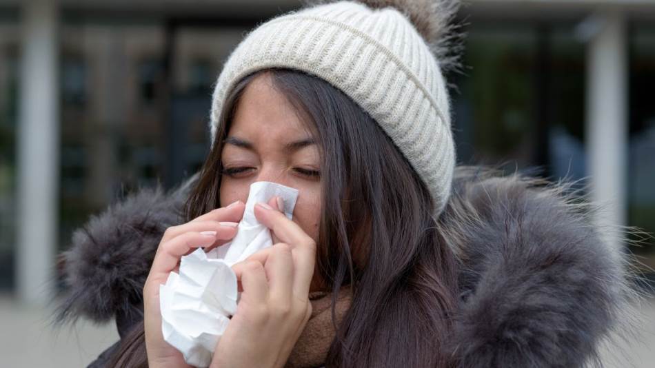 Iz Zavoda upozoravaju: Može se očekivati dalji rast oboljelih od respiratornih infekcija