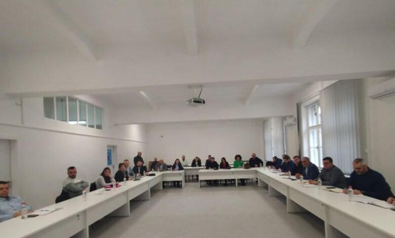 KUIP KS: Čišćenje snijega i uklanjanje ledenica prioritet u Kantonu Sarajevo
