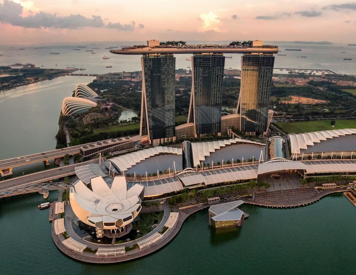 Kako je Singapur postao sigurno mjesto za investitore