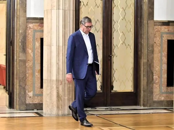 Kako se Beograd osramotio pred Evropom: Diplomatsko-propagandni skandal u Vučićevoj režiji