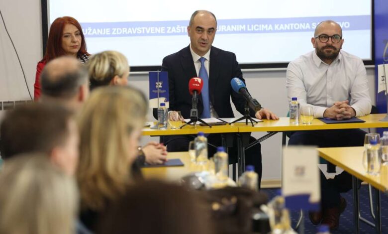 Kosovac: Odgovornim upravljanjem osigurani uslovi za kvalitetnu i efikasnu zdravstvenu zaštitu