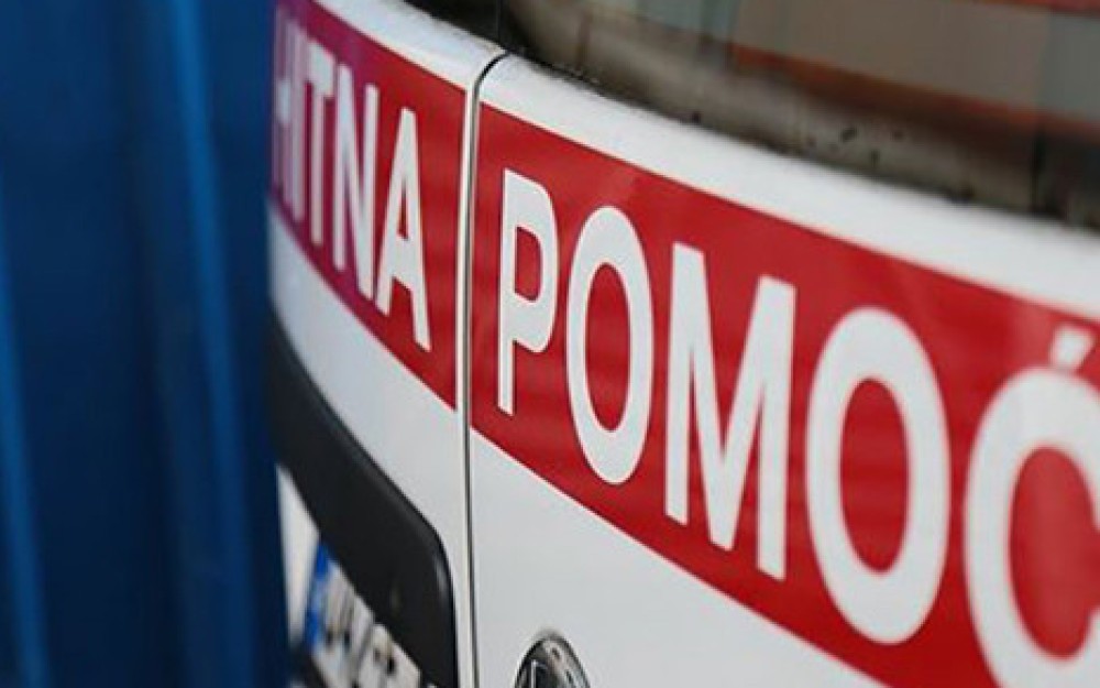 Maloljetnik ozlijeđen u naletu automobila u Ljubuškom