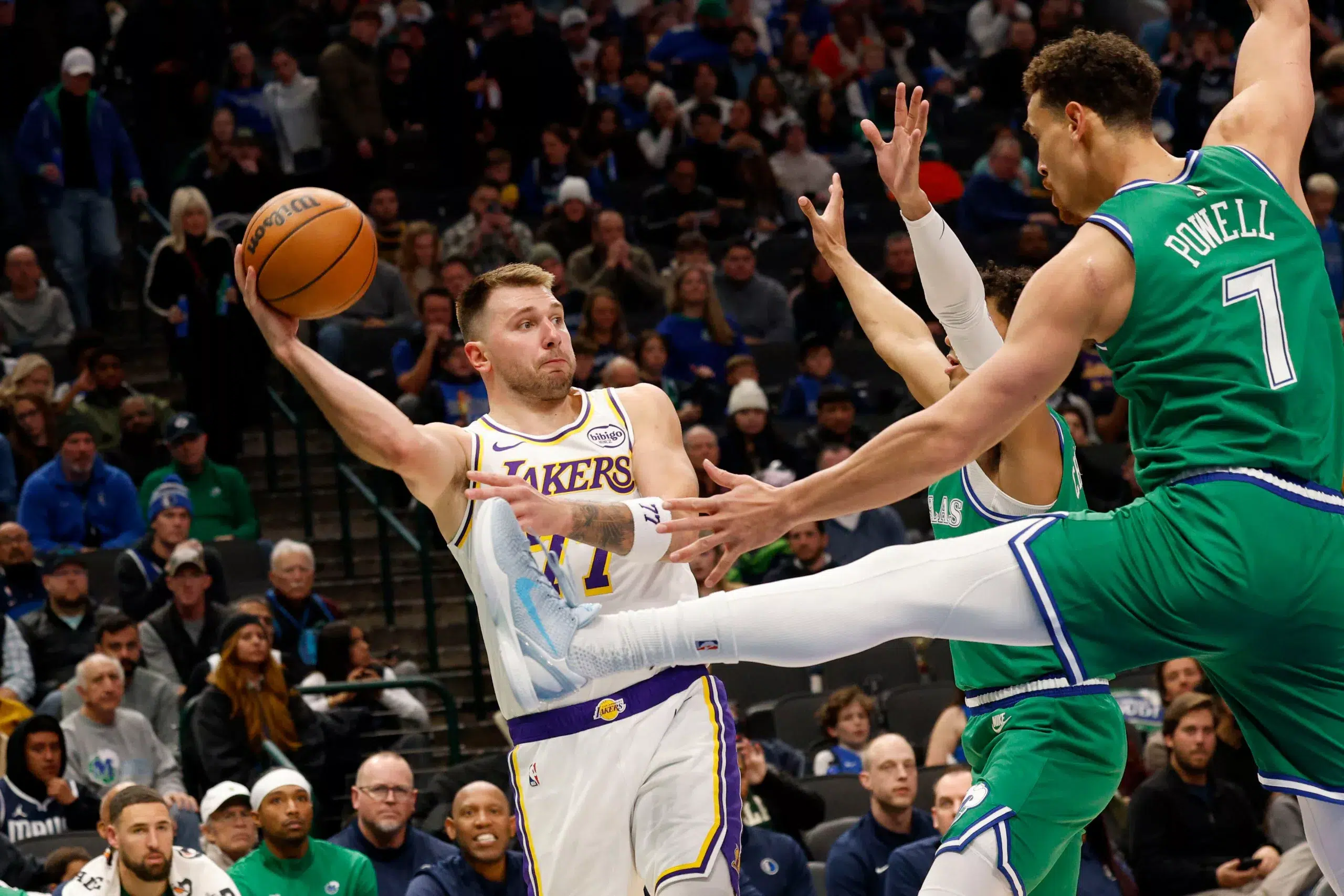 NBA: Jović voli džez, Dončić donio preokret protiv “svog” Dallasa (VIDEO)
