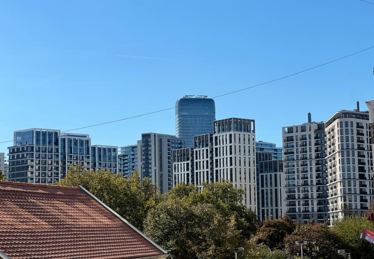 Najskuplji stan u Beogradu prodat za 1,4 miliona eura: Evo gdje najviše vrijede kuće