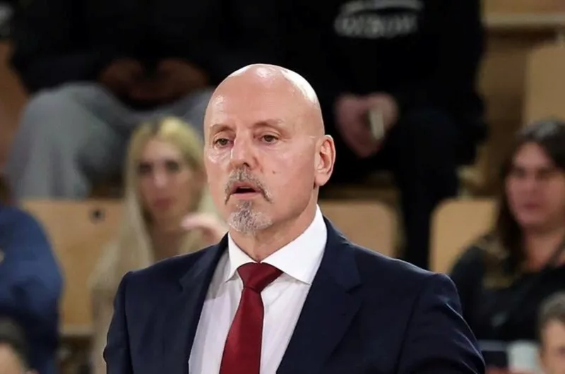 OBRADOVIĆ PRED DUBAI: Trener Zvezde dobio pitanje o Grahamu
