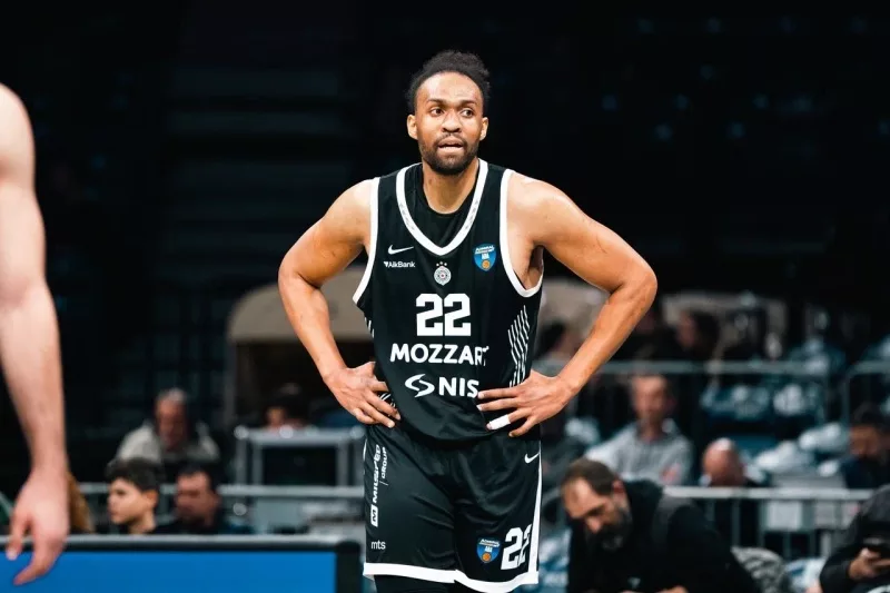 Oglasio se Parker nakon odluke da ostane u Partizanu!