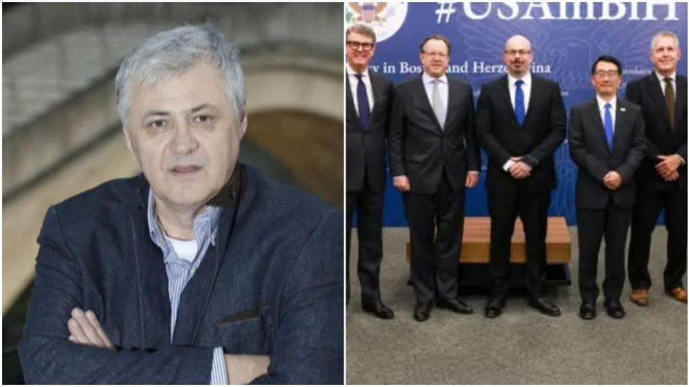 Oručević: Ovoga puta ne smijemo odbiti Bechtel, kriv je bio Bičakačić