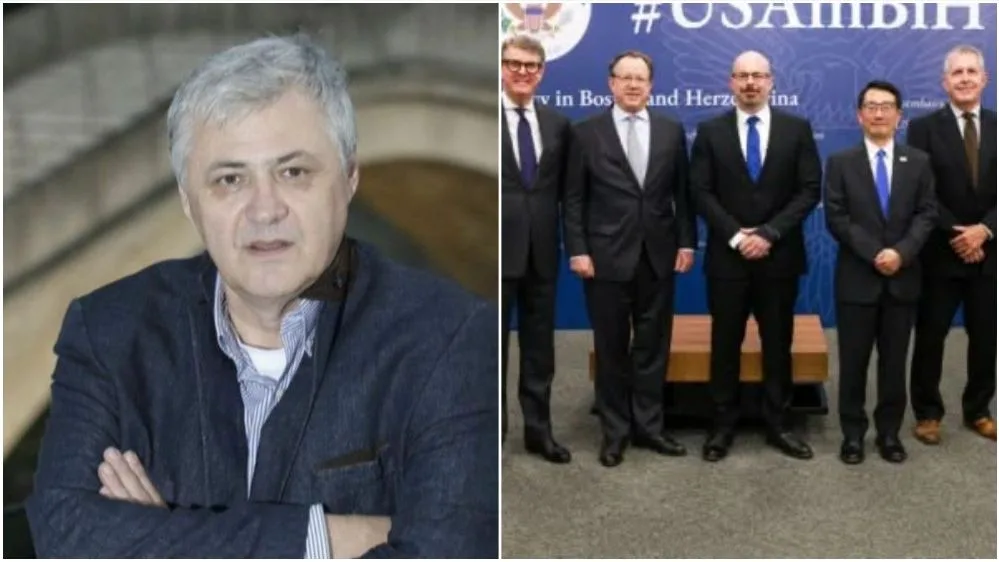 Oručević: Ovoga puta ne smijemo odbiti Bechtel, kriv je bio Bičakačić