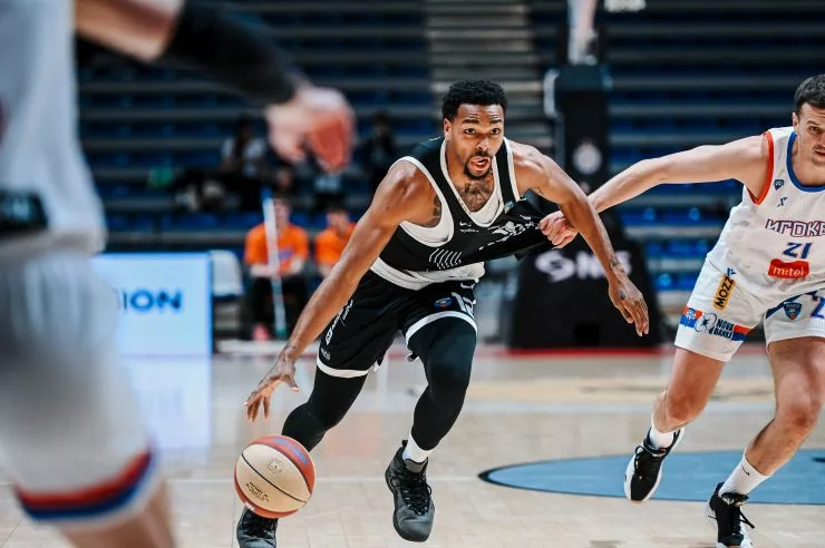 Partizan je upisao četvrtu uzastopnu pobedu, uzalud odlične igre dvojca nekadašnjih crno-belih
