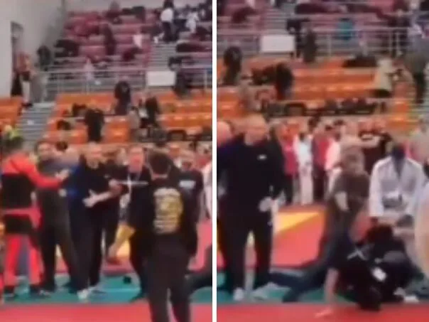 Poljska: Izraelski džudo klub isključen iz takmičenja zbog agresivnog ponašanja i kršenja principa fair playja VIDEO