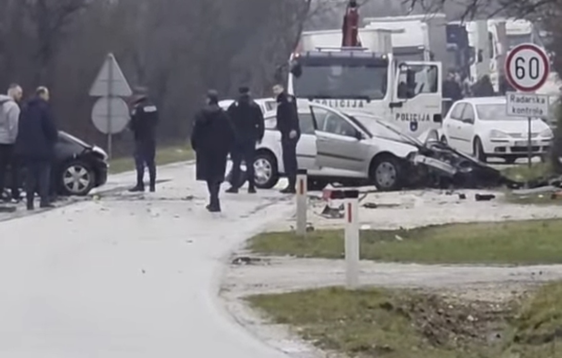 Poznati detalji teške saobraćajne nesreće u kojoj je poginuo Mostarac