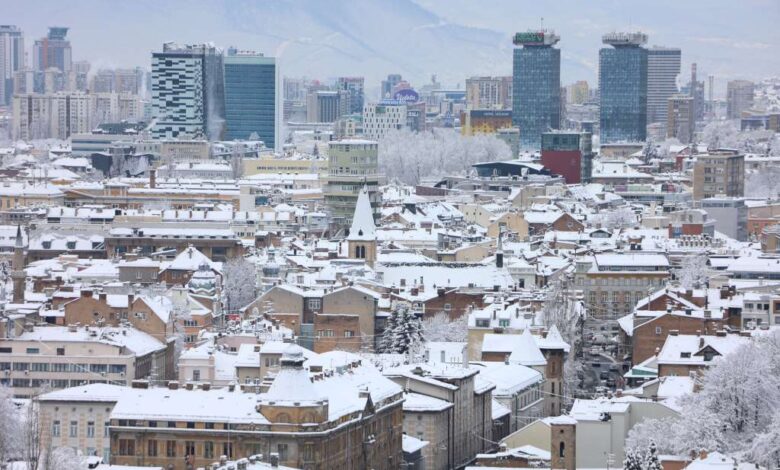 Sarajevo se pridružuje evropskim gradovima u rješavanju zagađenja zraka