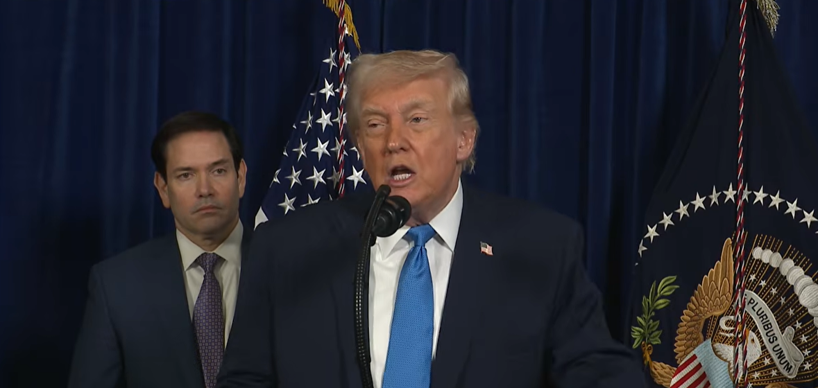 Trump otkrio detalje: Ovo je najveći prikaz američke moći u historiji