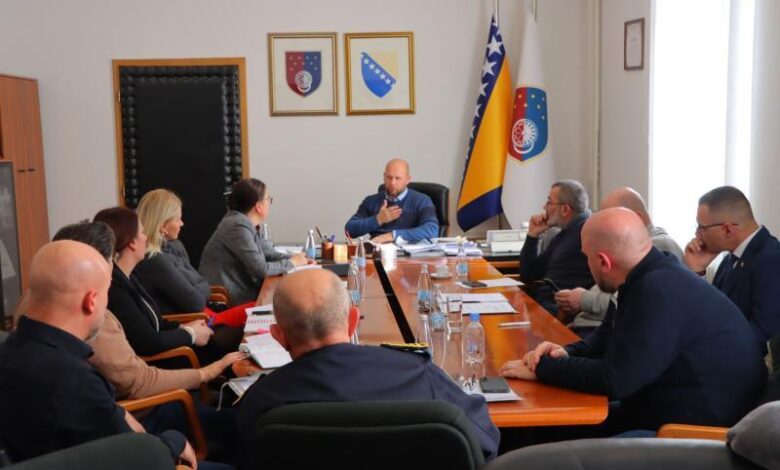 Vlada KS: Fokus na preventivi i opremanju komunalnih službi
