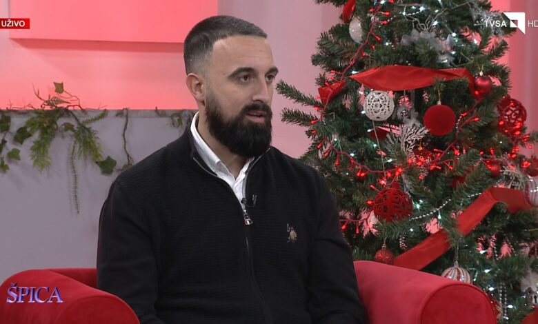 Vladimir Vasić: Božić je zvijezda koja nas sabira i podsjeća na važnost susreta čovjeka s čovjekom